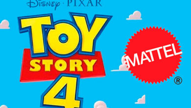 Photo of Mattel confirma lanzamiento de juguetes de Toy Story 4