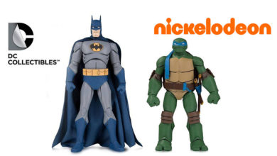 Photo of DC Collectibles y GameStop tienen una sorpresa con murciélagos y tortugas