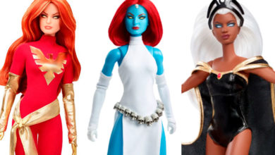 Photo of Mattel anuncia una línea de Barbie en homenaje al 80 aniversario de Marvel