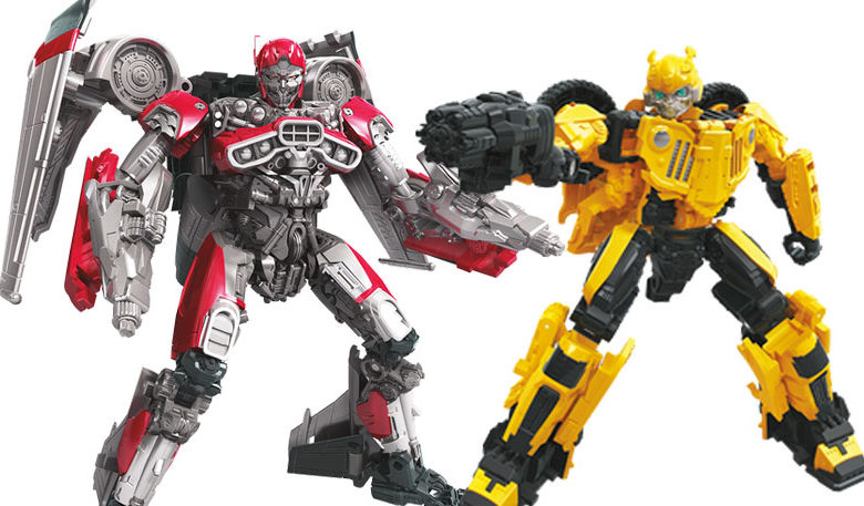 Hasbro presenta 3 nuevas de Transformers en la Dortmund Con - Juguetes