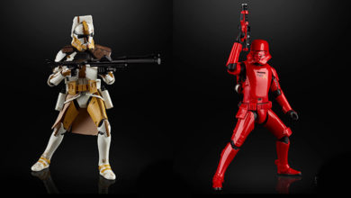 Photo of Las nuevas figuras de Star Wars anunciadas en la Dortmund ComicCon