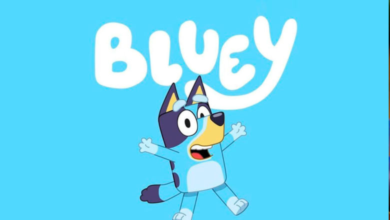 Moose Toys lanza línea de juguetes de Bluey en los Estados Unidos