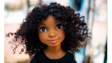 Photo of «Zoe», la muñeca que encanta al mundo