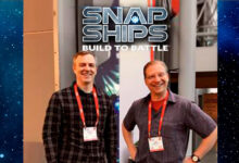 Photo of Entrevista a Scott Pease y Jeff Swenty, creadores de Snap Ships