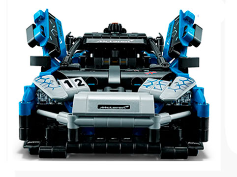 LEGO Technic McLaren Senna GTR