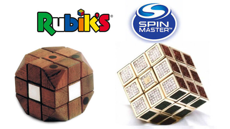 Spin Master publica lista de los 7 Cubos de Rubik más icónicos - Nacion