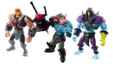 Photo of «He-Man and the Masters of the Universe», llega con su propia línea de juguetes