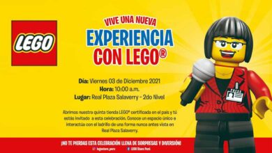 Photo of LEGO continúa su expansión en Perú abriendo su 5ta tienda certificada