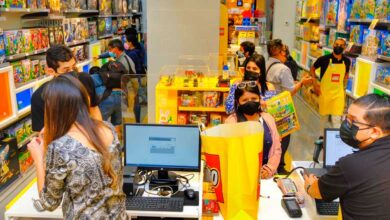Photo of LEGO inaugura en Perú su quinta tienda certificada en Real Plaza Salaverry