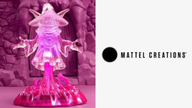 Photo of Mattel Creations presenta joya dedicada a Orko