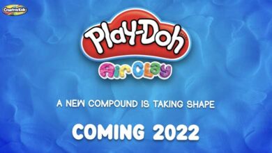 Photo of Creative Kids y Hasbro se asocian para lanzar nuevos productos de Play-Doh