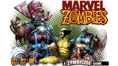 Photo of Marvel Zombies: El nuevo proyecto de CMON que arrasa en Kickstarter