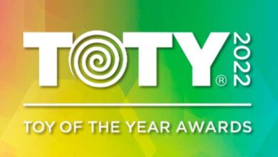Photo of Los premios TOTY (Toys of the Year) vuelven a ser virtuales este año