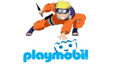 Photo of Playmobil firma acuerdo de licencia con Naruto Shippuden