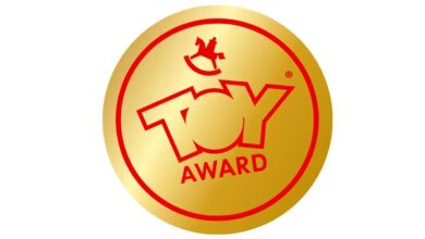 Photo of La lista de ganadores de los ToyAward