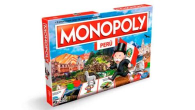 Photo of Hasbro presenta una nueva versión de su Monopoly Perú