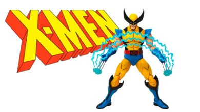 Photo of Vistas previas de la exclusiva figura de acción de X-Men Animated Series Wolverine
