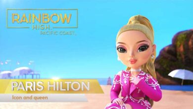 Photo of Paris Hilton se une al elenco de la exitosa serie Rainbow High™