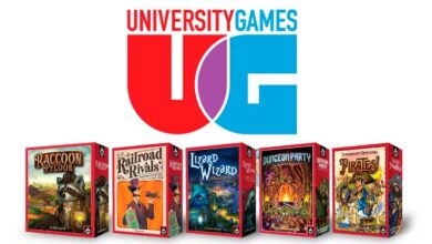 Photo of University Games adquiere Forbidden Games y su exitoso catálogo de juegos
