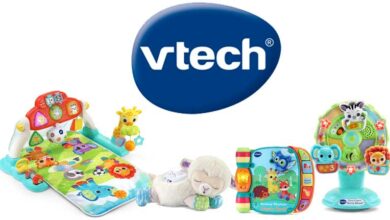 Photo of VTech® amplía su línea para bebés con nuevos productos