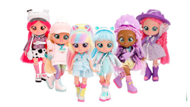 Photo of IMC Toys incursiona en la categoría de las «muñecas fashion» con sus BFF