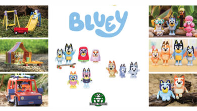 Photo of Maurizio Distefano Licensing anuncia la llegada de los juguetes de Bluey a Italia