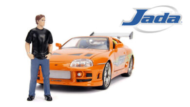 Photo of Jada Toys renueva su asociación con Universal Brand Development