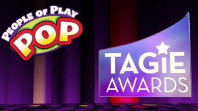 Photo of People of Play (POP) anuncia a los finalistas de los premios TAGIE
