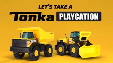 Photo of Basic Fun! y Hasbro anuncian la «Playcation» para celebrar el 75 aniversario de TONKA