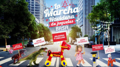 Photo of BASA lanza campaña en Perú para incentivar el juego tradicional en los niños