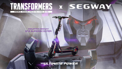 Photo of Segway-Ninebot y Hasbro lanzan ediciones limitadas de patinetas eléctricas basadas en los Transformers