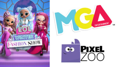 Photo of MGA Entertainment lanza MGA Studios y adquiere PIXEL ZOO ANIMATION