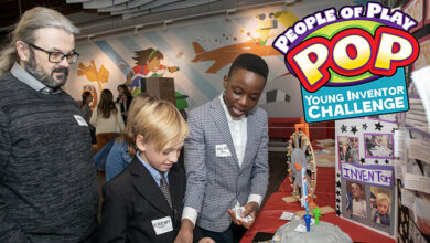 Photo of People Of Play (POP) anuncia a los ganadores del 17vo Desafío Anual de Jóvenes Inventores
