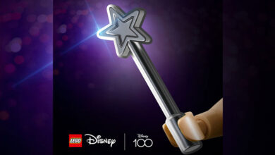 Photo of LEGO celebra el aniversario 100 de Disney
