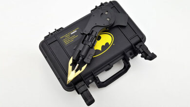Photo of Paragon FX Group lanza réplica de sistema utilitario de Batman