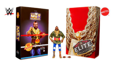 Mr.T figura de acción SDCC 2020 -portada