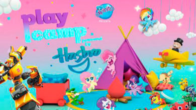 Play Camp powered by Hasbro