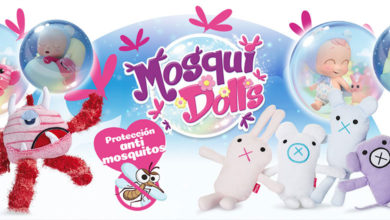 Mosqui Dolls