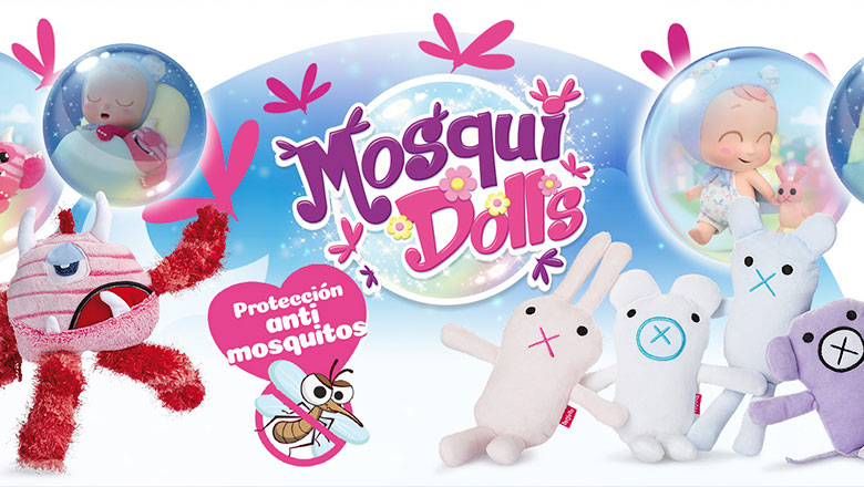 Mosqui Dolls