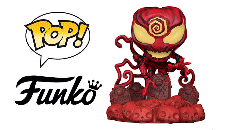 ¸ Absolute Carnage Deluxe Pop!