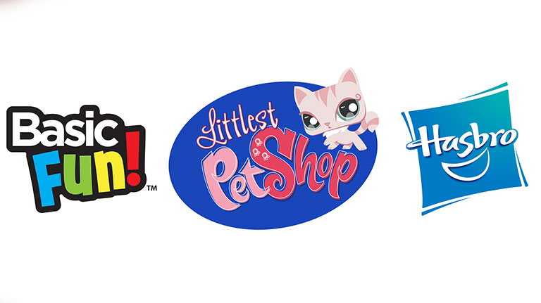 Hasbro y Basic Fun! relanzan a las Littlest Pet Shop! - Nacion Juguetes