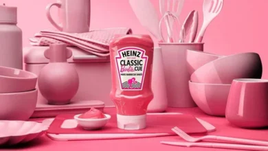 Heinz y Barbie® se asocian para lanzar la salsa 'Barbiecue' en el Reino Unido