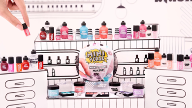 MGA Miniverse Make It Mini Makeup - Maquillaje funcional