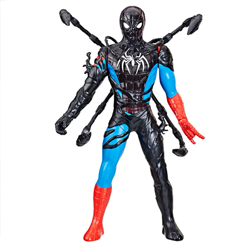 Spider-Man VenomVersus Liquid Shifter