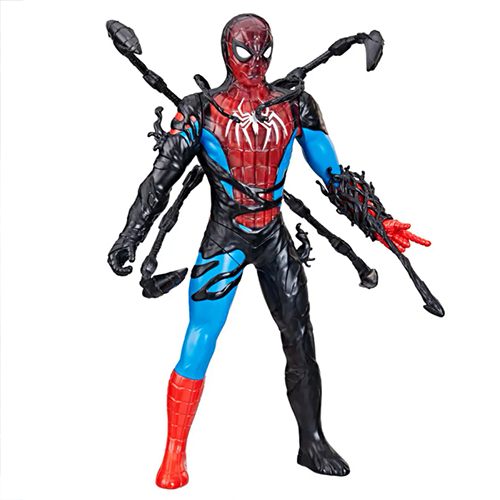 Spider-Man VenomVersus Liquid Shifter