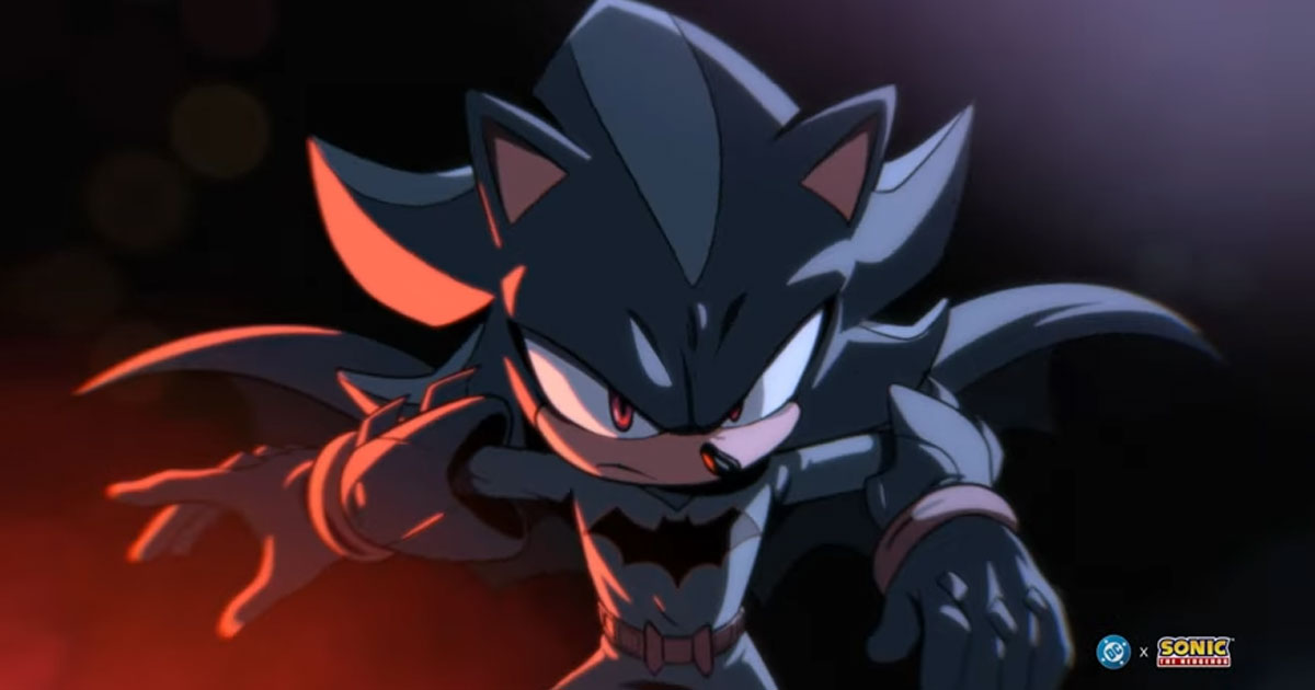 Juguetes del crossover entre Sonic y la Liga de la Justicia por JAKKS Pacific